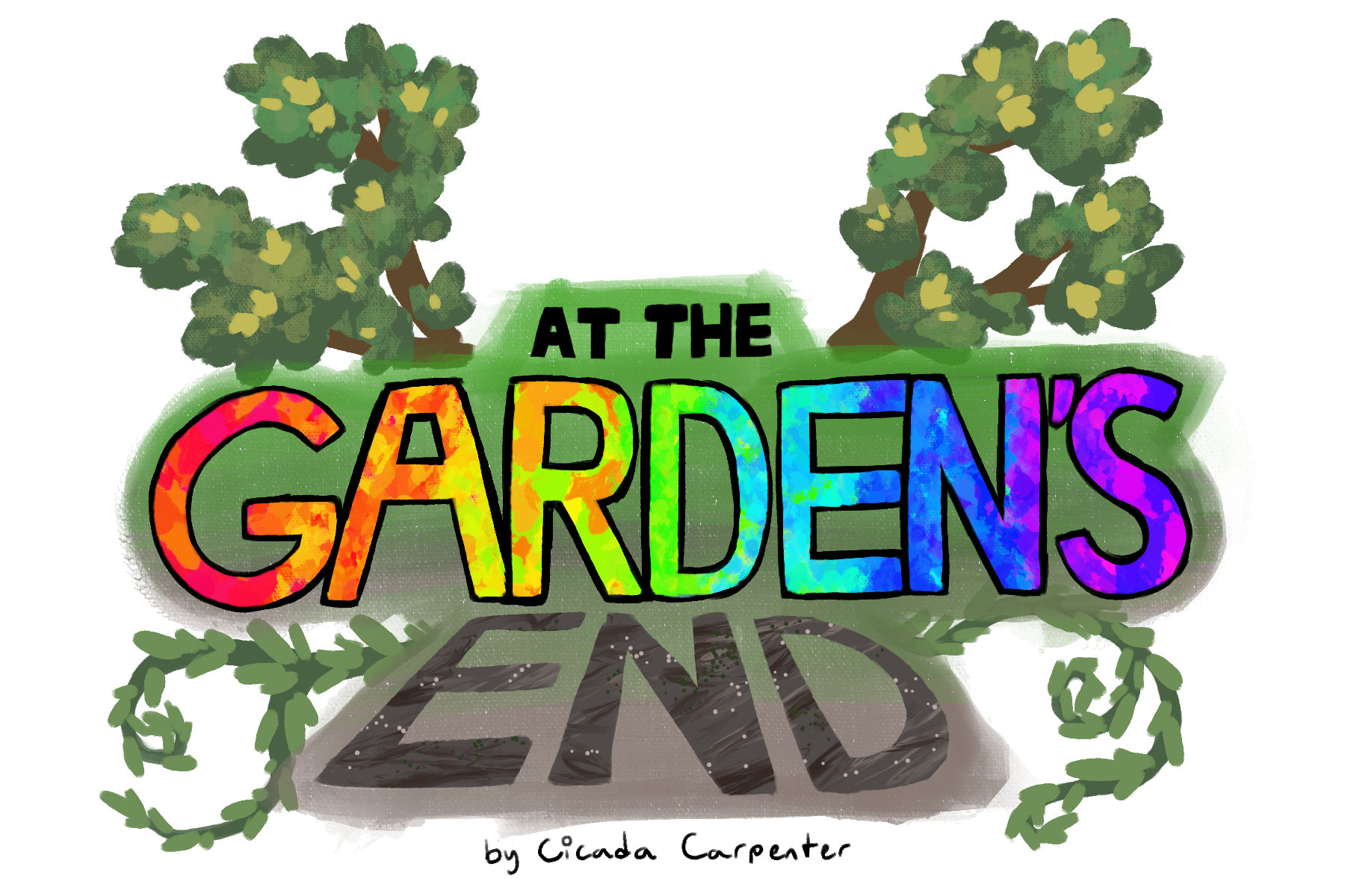 At the Garden's End